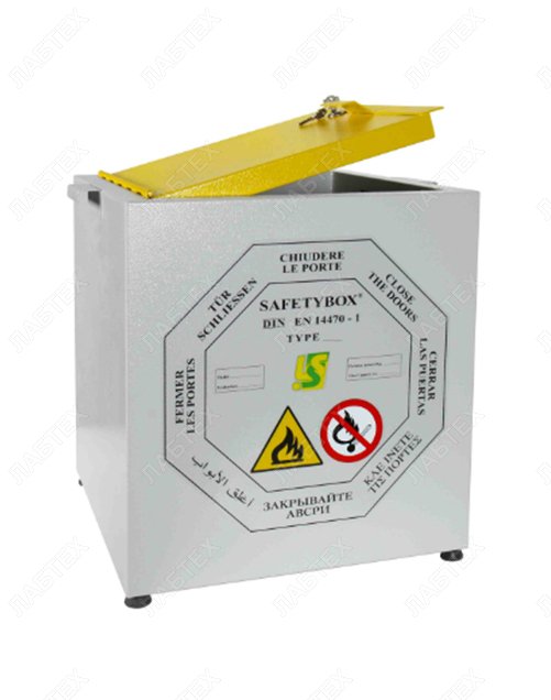 Ящик для хранения ЛВЖ Labor Security System SAFETYBOX MINIBOX